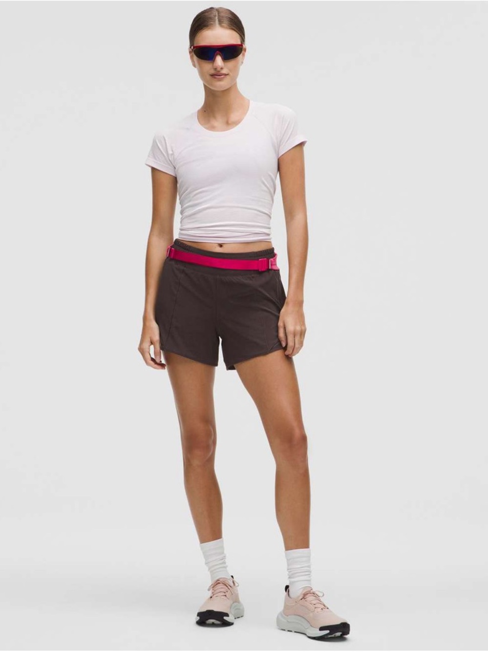 Lululemon Athletica Hotty Hot High Rise Short 4”